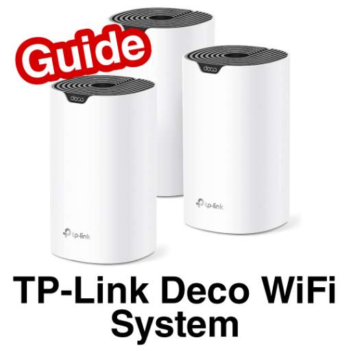 TP-Link Deco WiFi system guide 1