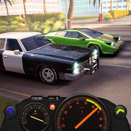 Racing Classics PRO: Drag Race 1.09.6