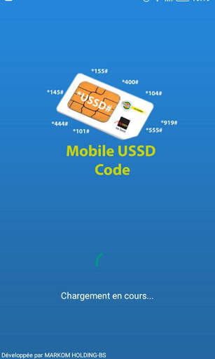 Mobile USSD Code screenshot 1