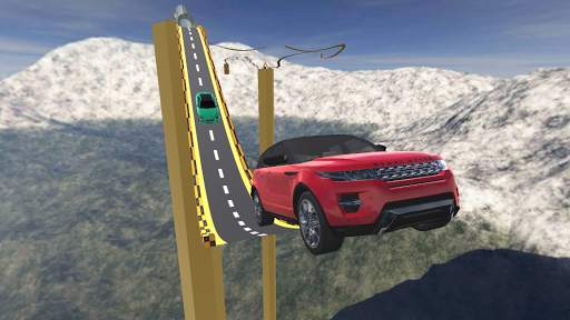 Mega Ramp Stunt Car Games 2020 🏎 Motu Game screenshot 5