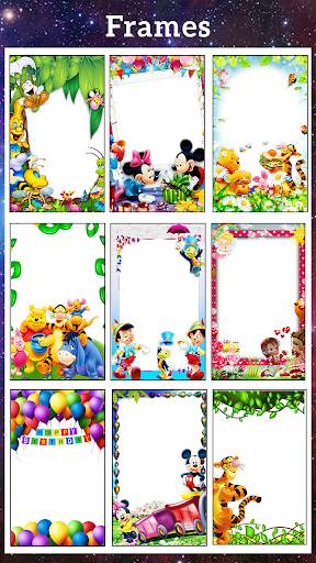 Kids Photo Editor, Boys Editor screenshot 9
