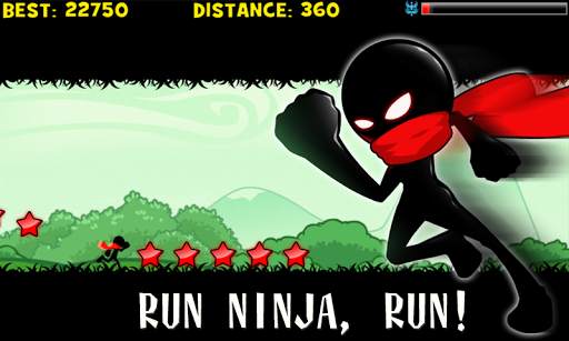 Ninja: Shadow Rush screenshot 5