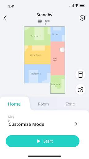 eufy Clean(EufyHome) screenshot 2