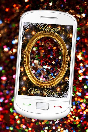 New Year 2021 Photo Frames screenshot 3