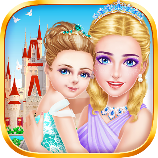 Princess &amp; Daughter Beauty Spa icon