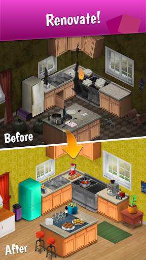 Wordington: Word Hunt & Design screenshot 4
