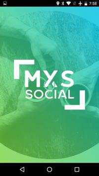 MXS Social screenshot 1