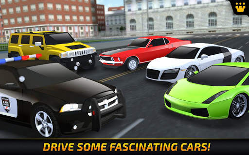 Parking Frenzy 2.0 3D Game screenshot 4