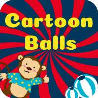 Cartoon Balls Font for FlipFont , Cool Fonts Text on 9Apps