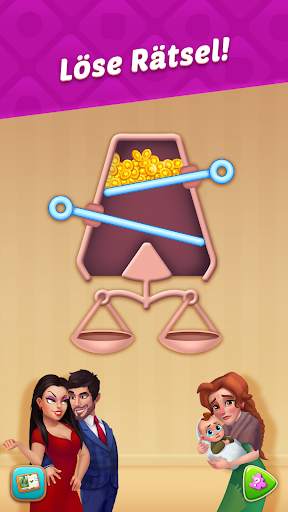 Homescapes screenshot 1