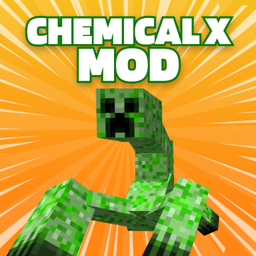 Chemical X Mod for Minecraft icon