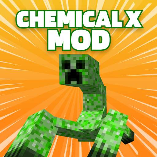 Chemical X Mod for Minecraft 1.0