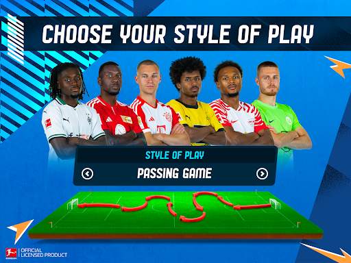 OSM 24 - Football Manager game screenshot 10