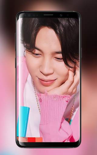 Jimin BTS Wallpaper Kpop New screenshot 3