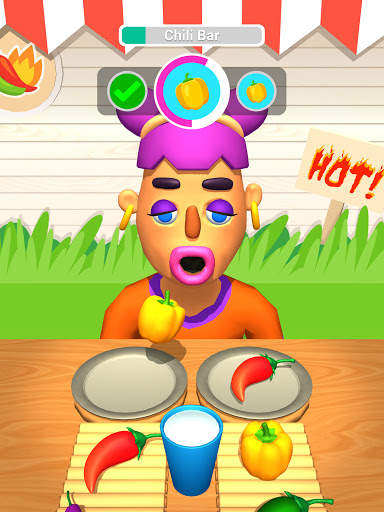 Extra Hot Chili 3D:Pepper Fury screenshot 9