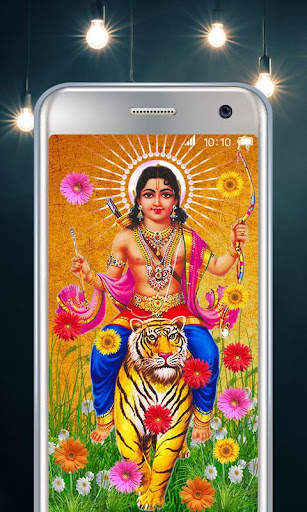 Ayyappan Live Wallpaper screenshot 5