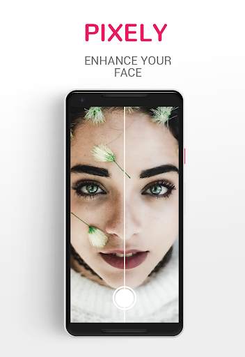 Pixely - Selfie Camera screenshot 2