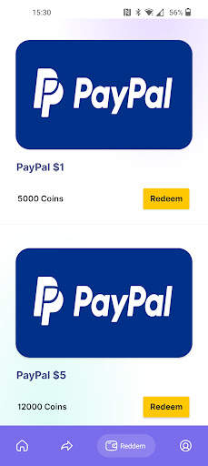 Spin to Win - Real Earn money स्क्रीनशॉट 6