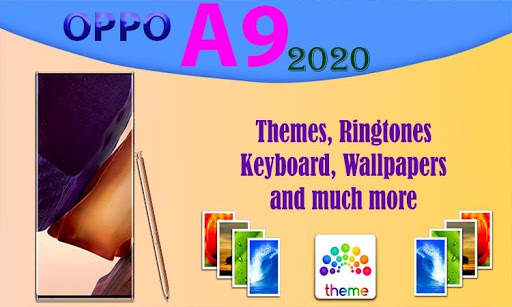 Oppo A9 2020 Themes, Ringtone, Launcher, Wallpaper screenshot 4