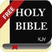 Holy Bible King James Version(KJV) logo