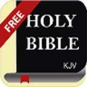 Holy Bible King James Version(KJV) 2.0