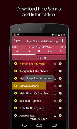 200 Top Attaullah Khan Songs screenshot 2