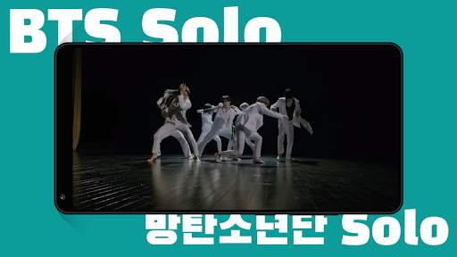 BTS SOLO Offline Mp3 - Kpop Music screenshot 2