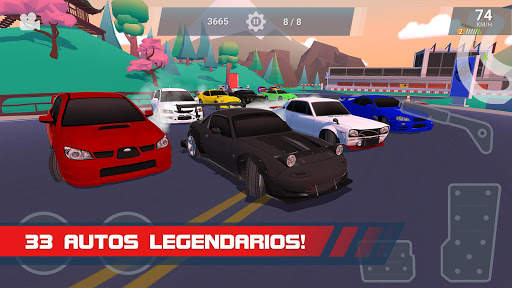 Drift Clash screenshot 3