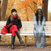 Ghost In Photo icon