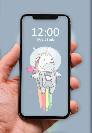 Unicorn Wallpapers Cute screenshot 6