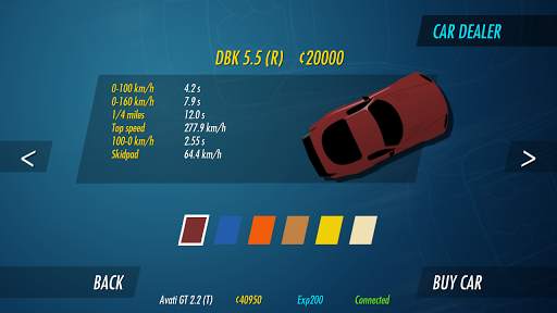 Turn Based Racing screenshot 11