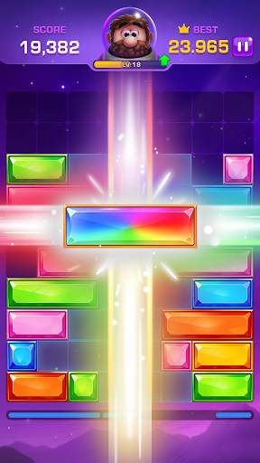 Jewel Sliding® - Block Puzzle screenshot 5
