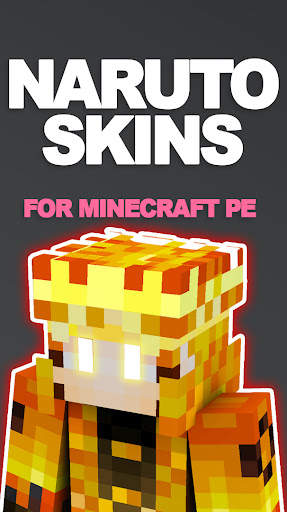Naruto Skins For MCPE screenshot 1