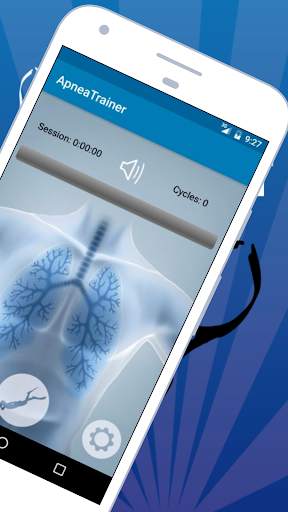 Apnea Trainer Lite screenshot 2