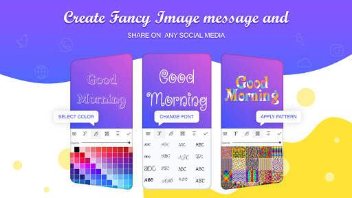 Fancy Fonts, Text and Nickname screenshot 5
