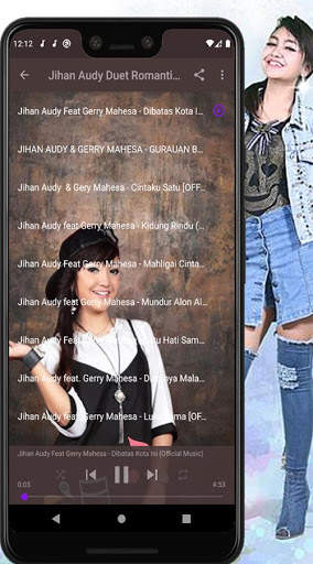 Jihan Audy - 2020 screenshot 7