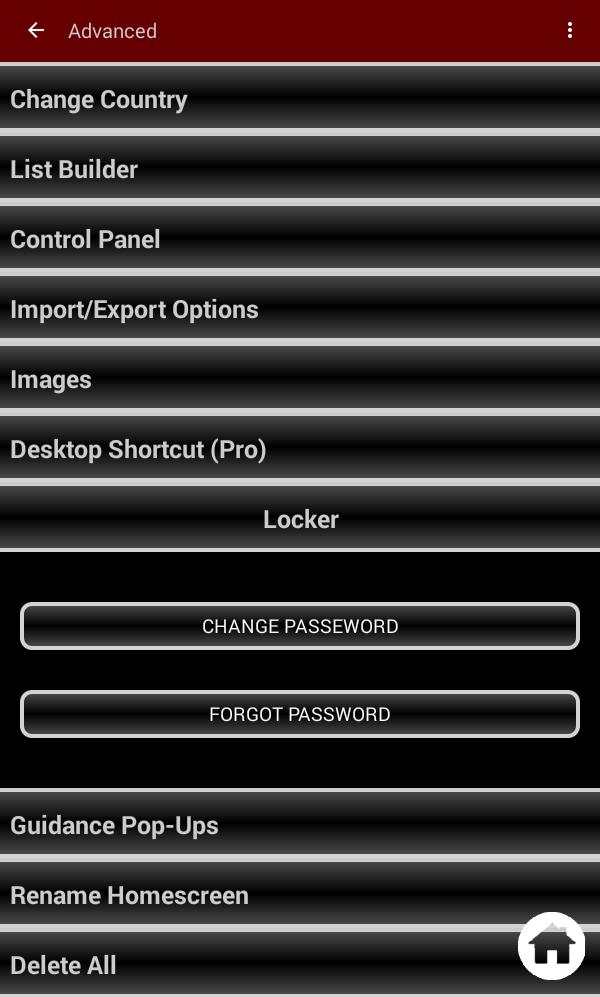 Bookmarks FreeGB screenshot 24
