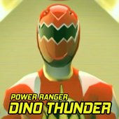 Trick Power Rangers Dino Thunder icon