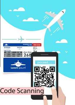 Scan QR codes & Barecodes screenshot 3