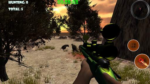 Birds Hunter 2019 screenshot 3