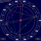 Astro Clock   icon