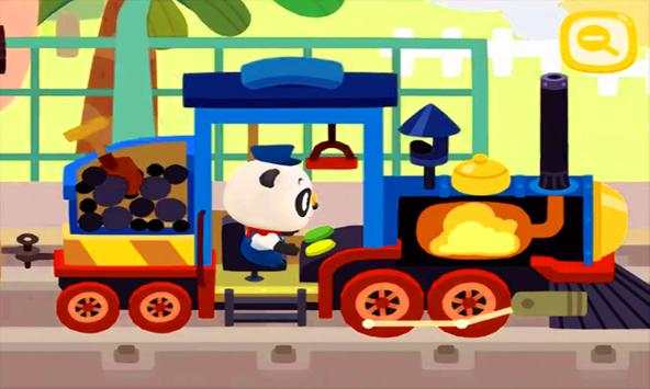Guide Dr. Panda Train screenshot 1