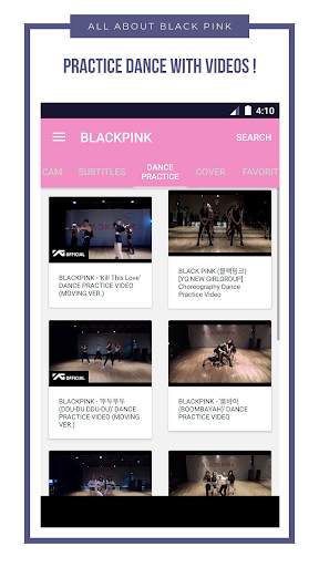 ALL ABOUT BLACKPINK (BLACKPINK VIDEO/ KPOP VIDEO) screenshot 7