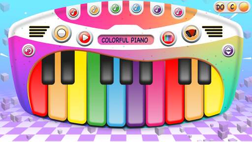 Colorful Piano screenshot 3