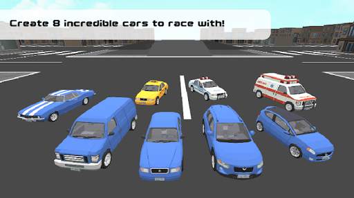 Fast Cars and Furious Drivers - speed race screenshot 4
