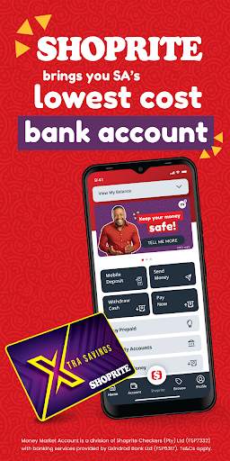 Shoprite SA screenshot 1