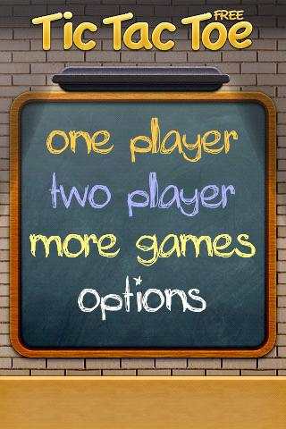 Tic Tac Toe Free screenshot 4