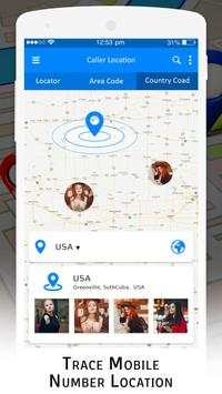 Mobile Numbe Tracker with Location screenshot 4