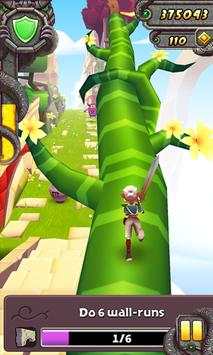 Temple Endless Run Oz screenshot 1