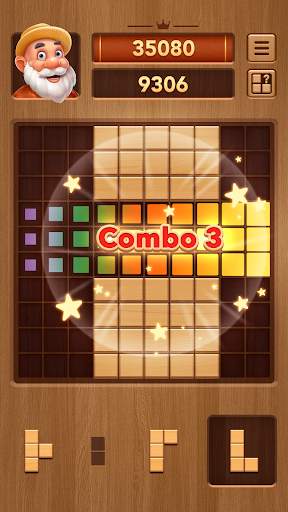 Woodagram: Woody Block Puzzle screenshot 4